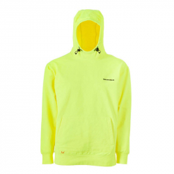 Толстовка Grundens Kryall Hoodie (Hi Vis Yellow, L)