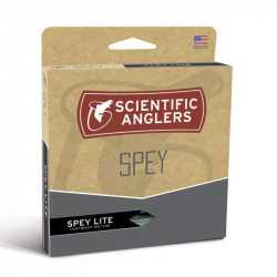 Шнур Scientific Anglers UST Multi Tip Head Intermediate (8/9wt, Orange/Leaf Green)