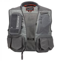 Жилет Simms Freestone Fishing Vest (Pewter, XXL)