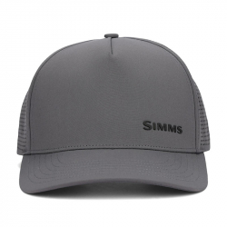 Кепка Simms Double Haul Tech Trucker (Slate)