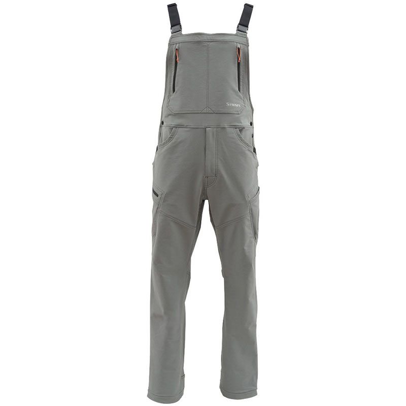Комбинезон Simms Stretch Woven Overall (XXL, Steel)