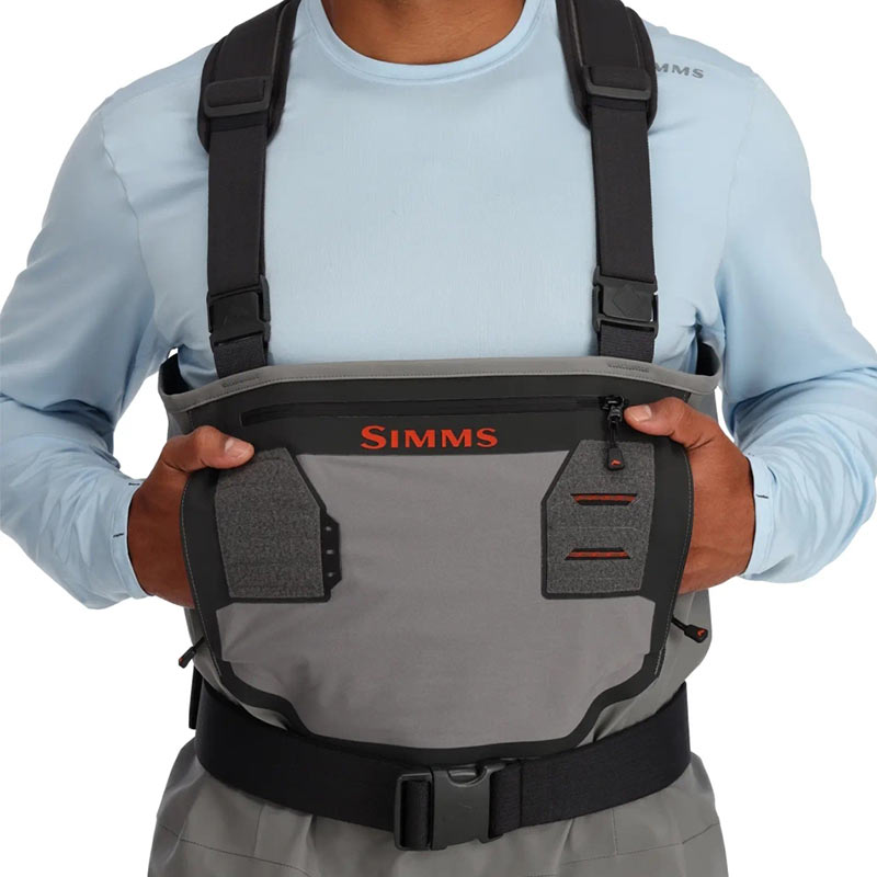 Вэйдерсы Simms Confluence Stockingfoot (Graphite, SK) №5 Вэйдерсы Simms Confluence Stockingfoot (Graphite, SK) №5