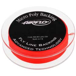 Бэкинг в размотку Airflo Micro Poly Backing 2500yds 2286m Bulk