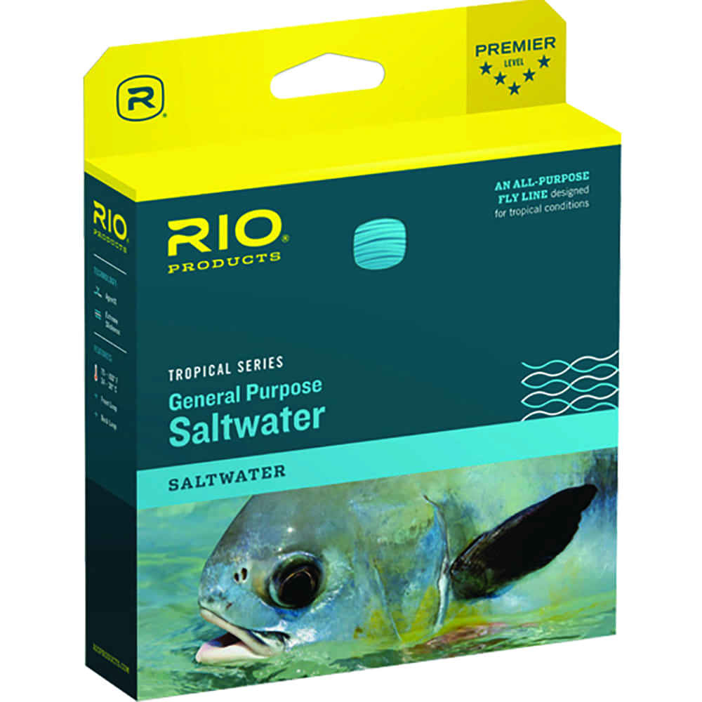 Шнур Rio Tropical General Purpose I/I