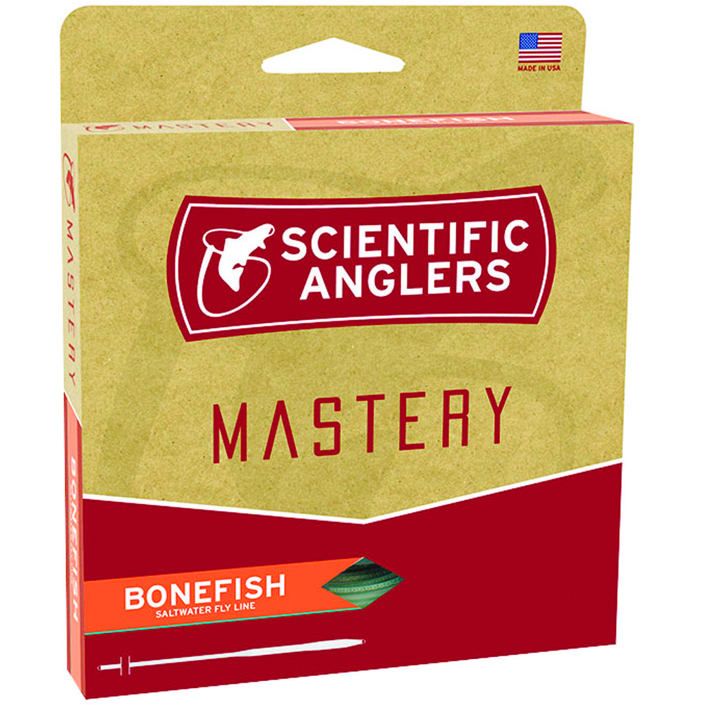 Шнур Scientific Anglers Mastery Bonefish (WF5F, Lt. Blue/Ivory) Шнур Scientific Anglers Mastery Bonefish (WF5F, Lt. Blue/Ivory)
