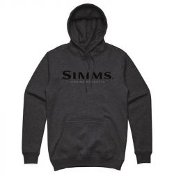 Толстовка Simms Logo Hoodie