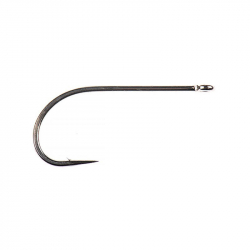 Крючки Ahrex SA210 – Bob Clouser Signature S/E (#4/0, A-Steel, 7 шт/уп)