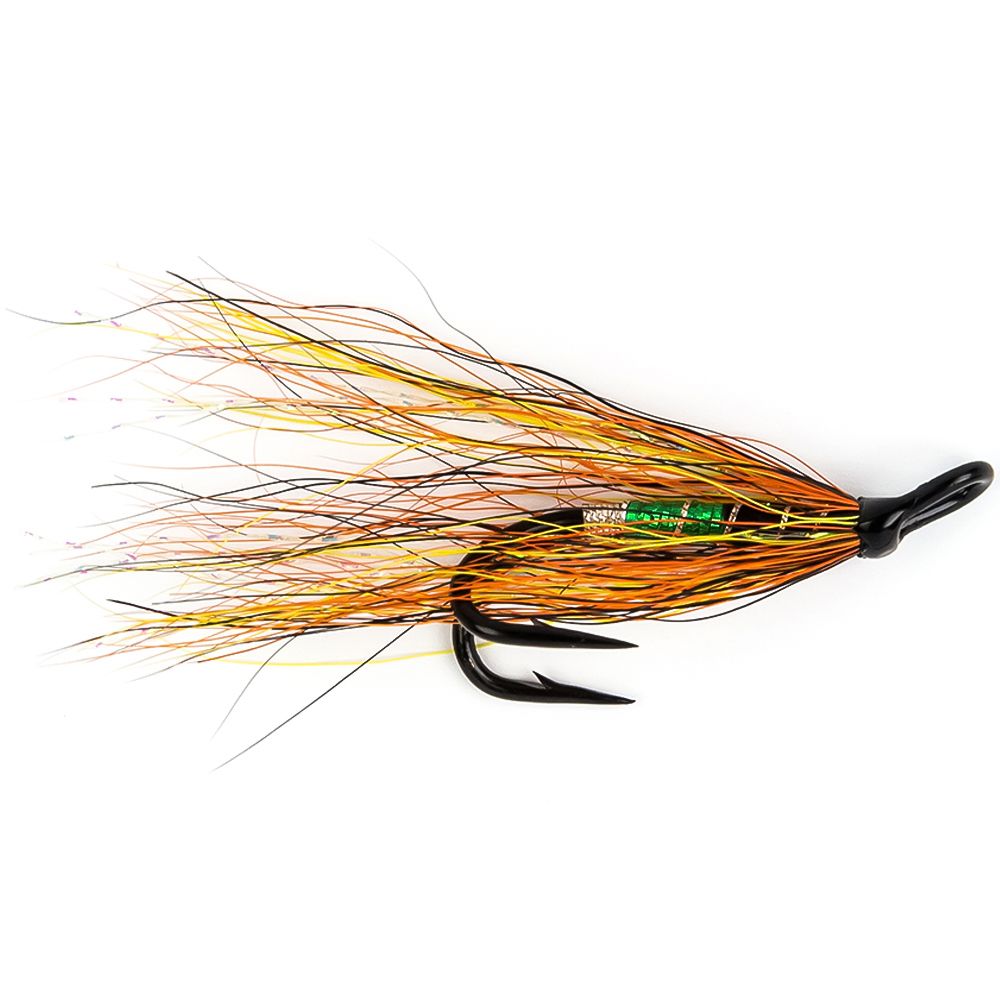 Мушка SF Willie Gunn Green Double