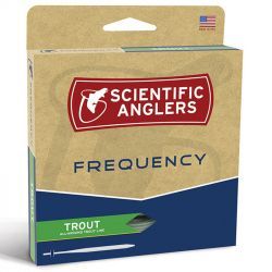 Шнур Scientific Anglers Frequency Trout (WF8F, Buckskin)