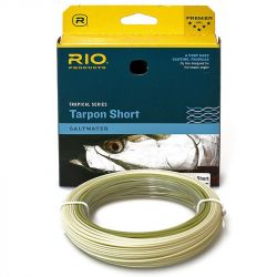 Шнур Rio Tarpon Short