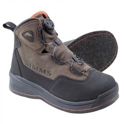 Ботинки Simms Headwaters BOA Boot Felt (08, Dark Olive)