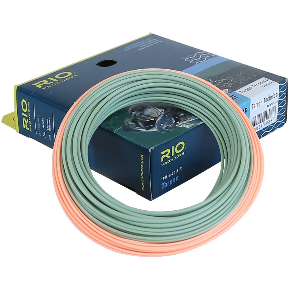 Шнур Rio Tarpon Technical