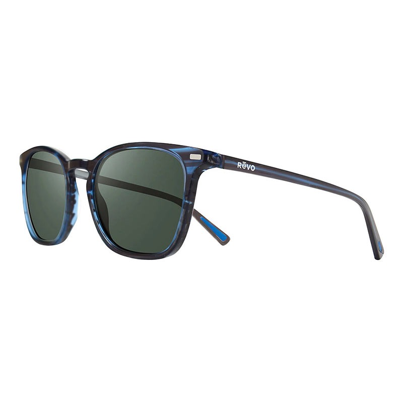 Очки Revo WATSON (Blue Horn/Smoky Green) №2 Очки Revo WATSON (Blue Horn/Smoky Green) №2