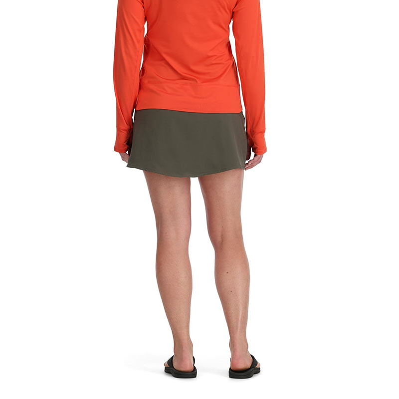 Юбка Simms Women's Skort (Basalt, S) №3 Юбка Simms Women's Skort (Basalt, S) №3