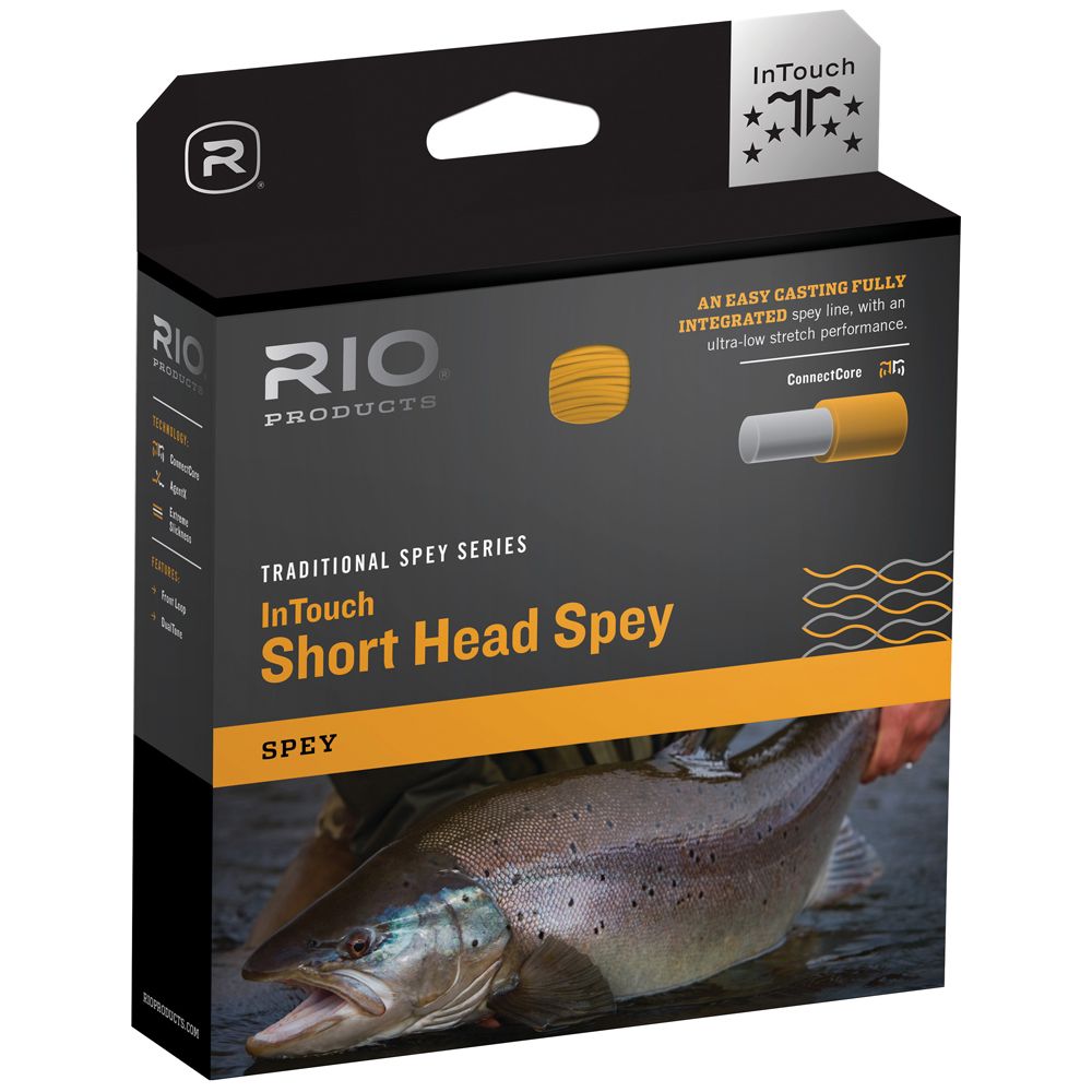 Шнур Rio Intouch Short Head Spey