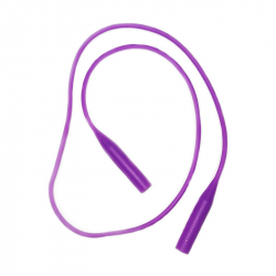 Шнурок для очков Fish Ай Silicone Retainer (Violet)