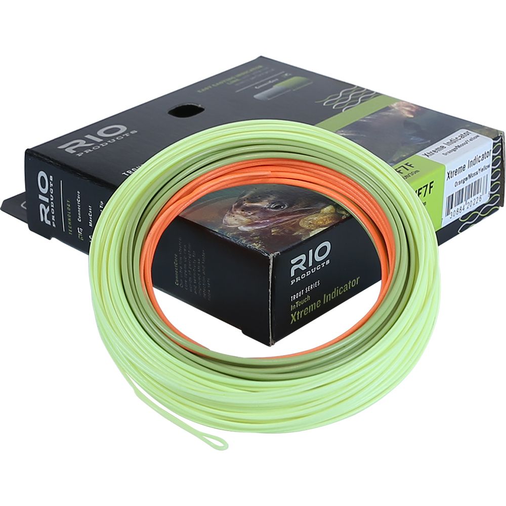 Шнур Rio Intouch Xtreme Indicator