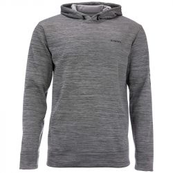 Толстовка Simms Challenger Hoody '21 (Steel Heather, XL)