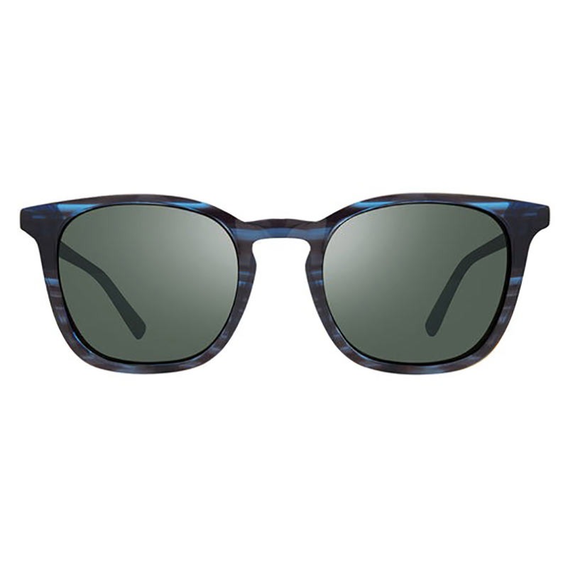 Очки Revo WATSON (Blue Horn/Smoky Green) Очки Revo WATSON (Blue Horn/Smoky Green)