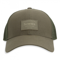 Кепка Simms Cardwell Trucker (Dark Olive)