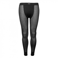 Кальсоны Brynje Super Thermo Longs with full length legs, no fly (S, Black)
