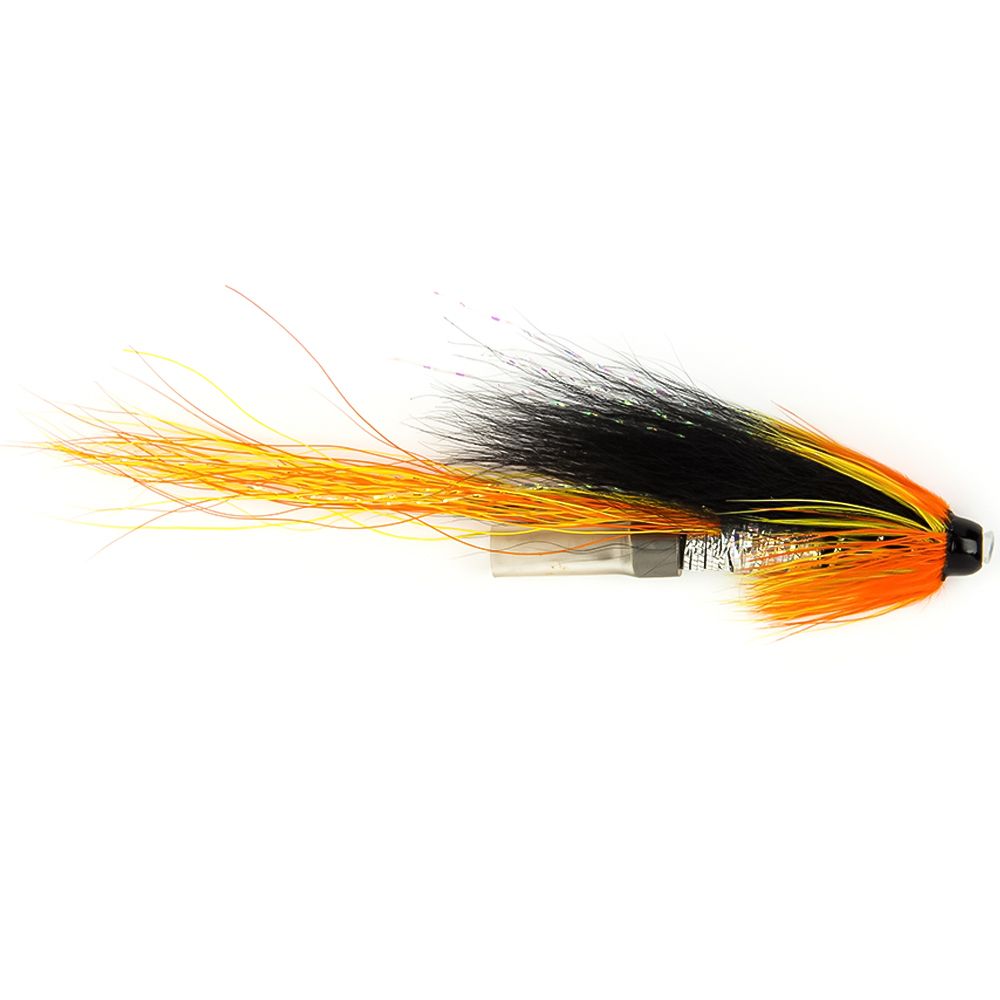 Мушка SF Cascade Shrimp Tungsten Tube (1")