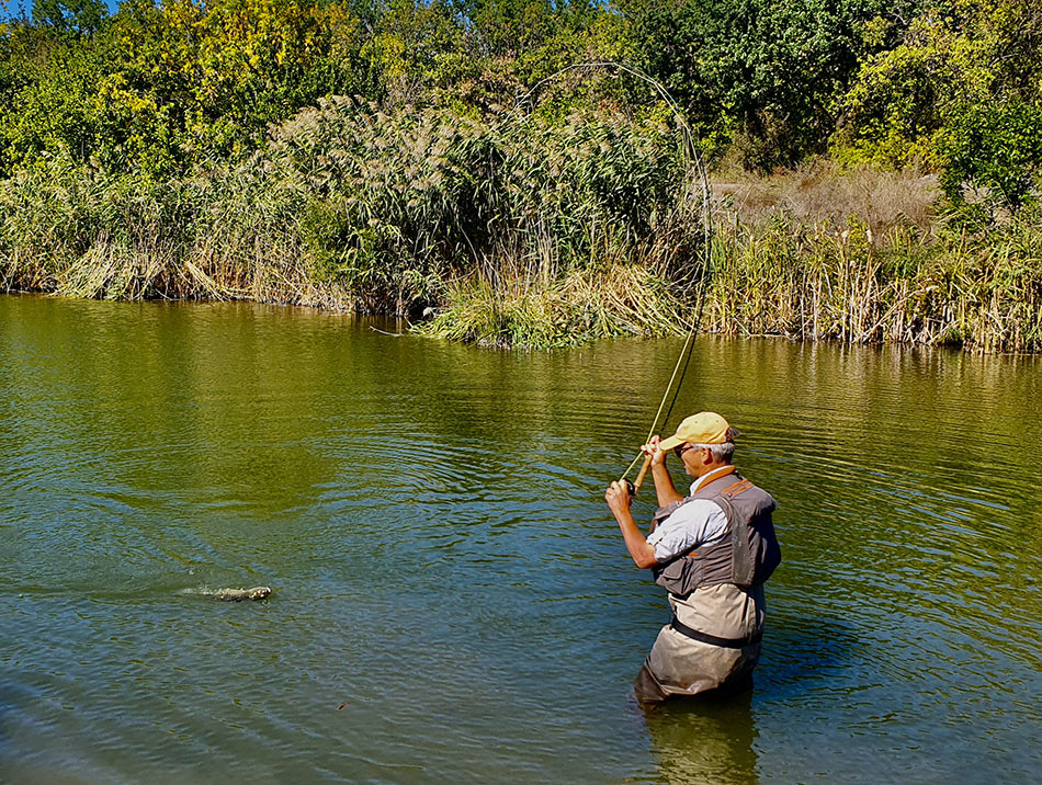 Вэйдерсная экипировка SIMMS – это свобода ловить где хочешь и как хочешь
