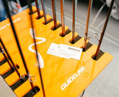 Удилища для нахлыста Guideline