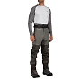 Вэйдерсы Simms G3 Guide Wading Pant '22 (Gunmetal, ML)