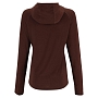 Футболка Simms Women's Glades Hoody (Kona Heather, L)