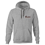 Толстовка Grundens Displacement DWR Hoodie (Athletic Heather, S)