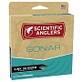 Шнур Scientific Anglers Sonar Sink 30 Warm (300gr, Green/Black)
