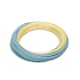 Шнур Rio Warmwater Predator Elite (WF10F Sand/Yellow/Blue)