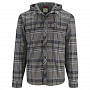 Рубашка Simms Coldweather Hoody (Gunmetal Neo Plaid, M)