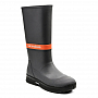 Сапоги Grundens Crewman Tall Boot (Black,  M 12 / EU 45)