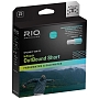 Шнур Rio Intouch Outbound Short (WF10F/I, Gray/Ivory/Green)