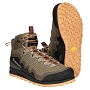 Ботинки Simms Flyweight Access Boot - Vibram (Dark Stone, 11)