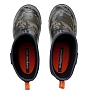 Полусапоги Grundens 12 Inch Deck Boot (Stone Camo, 12)