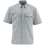 Рубашка Simms Guide SS Shirt (XS, Dark Slate)