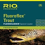 Подлесок Rio Fluoroflex Trout Leader (6X, 9 ft., 3lb, 1.4kg)