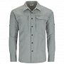 Рубашка Simms Guide Shirt (Cinder, S)