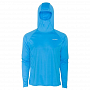 Футболка Grundens Solstrale Hoody (Coastal Blue, L)