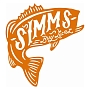 Наклейка (стикер) Simms (#9)