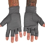 Перчатки Simms Solarflex Guide Glove '22 (Sterling, L)