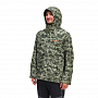 Куртка Grundens Charter Gore-tex Paclite Jacket (Refraction Camo Green, M)