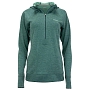 Термофутболка Simms Women's Bugstopper Hoody (Avalon Teal Heather, S)