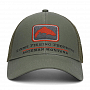 Кепка Simms Trout Icon Trucker (Smokey Olive)