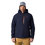 Куртка Grundens Bulkhead Stretch Jacket (Dark Navy, S)