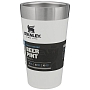 Термостакан Stanley Adventure Stacking Beer Pint 0,47л. (White)