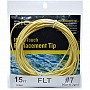 Сменный конец Rio Intouch 15ft Floating Tip (8wt, 109gr, Straw)